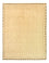 Gabbeh Tæppe - Loribaft Persisk - 292 x 219 cm - beige