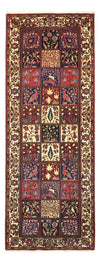Bakhtiari Tæppe 112x291cm - Persisk tæppe - Løber / Flerfarvet / 112 x 291 cm Løber