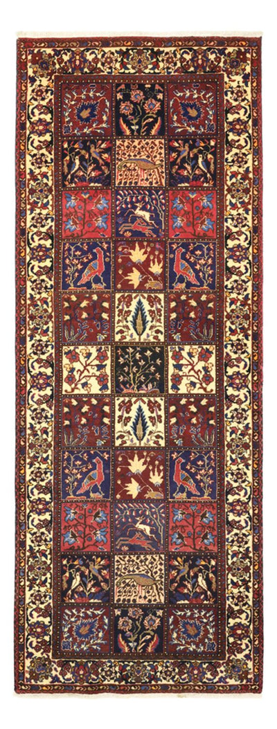 Bakhtiari Tæppe 112x291cm - Persisk tæppe