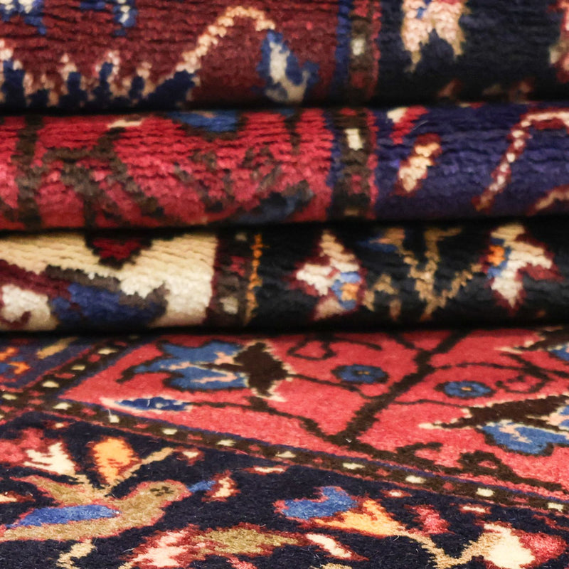 Løber Persisk tæppe - Nomadisk - 291 x 112 cm - flerfarvet