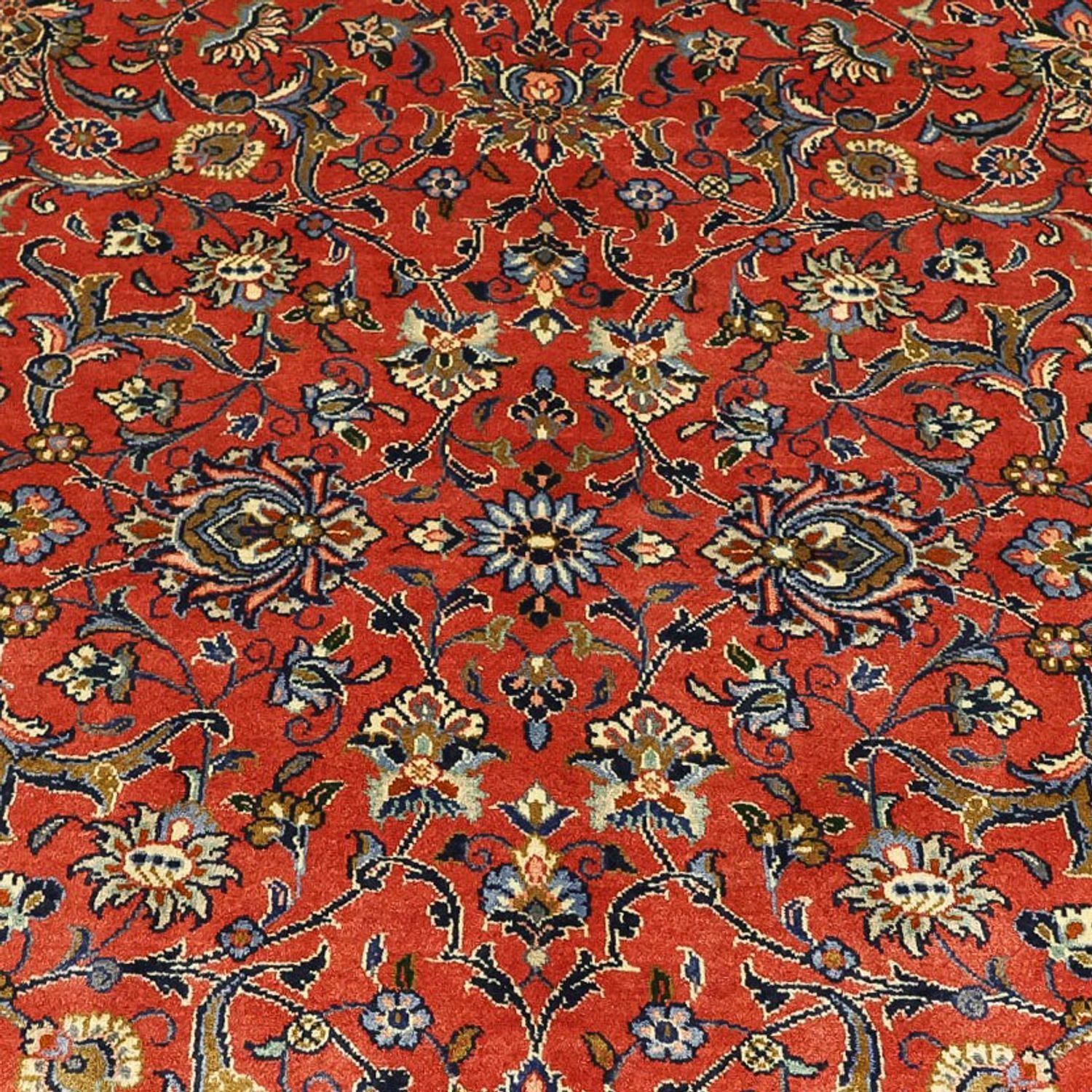 Persisk tæppe - Classic - 354 x 250 cm - rød