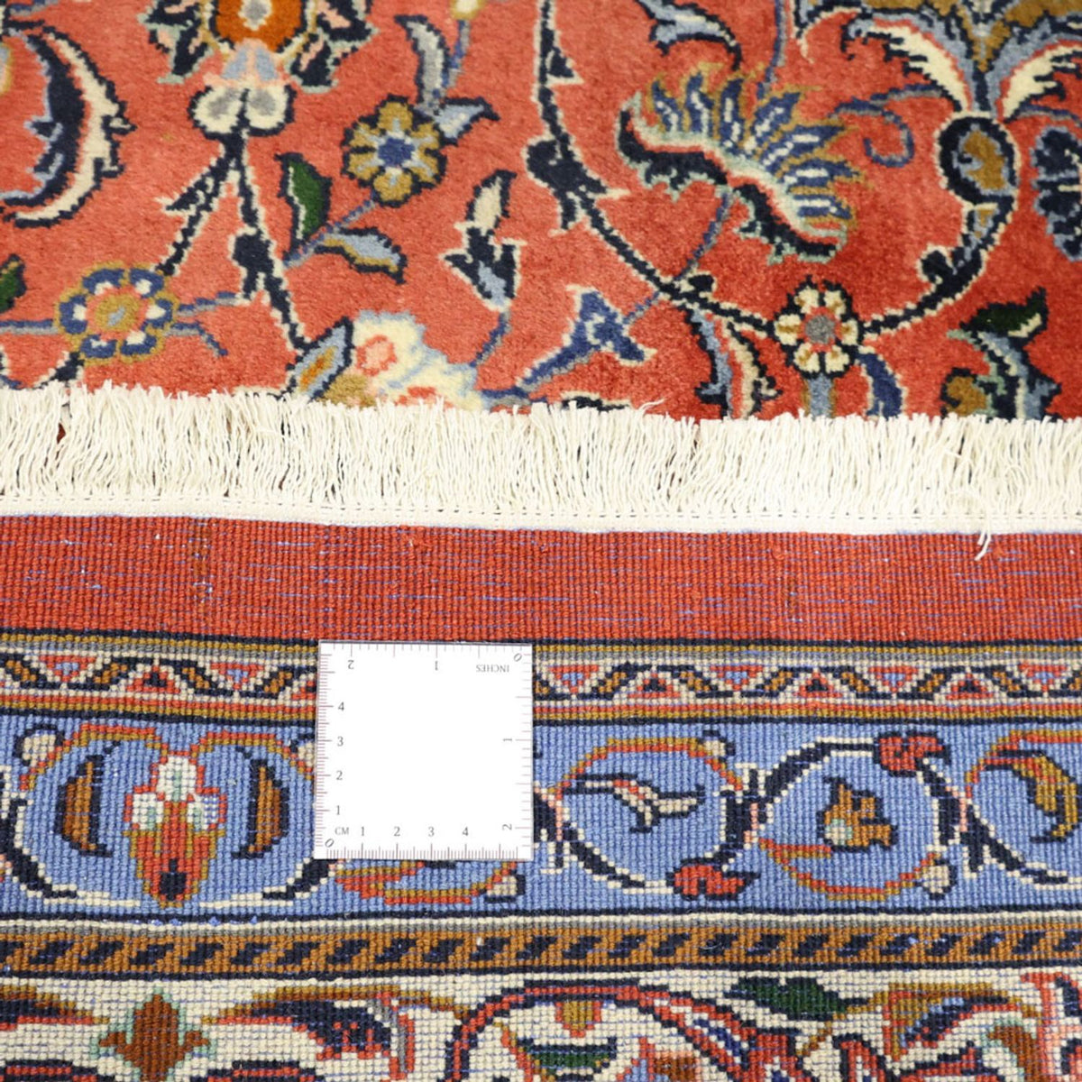 Persisk tæppe - Classic - 354 x 250 cm - rød