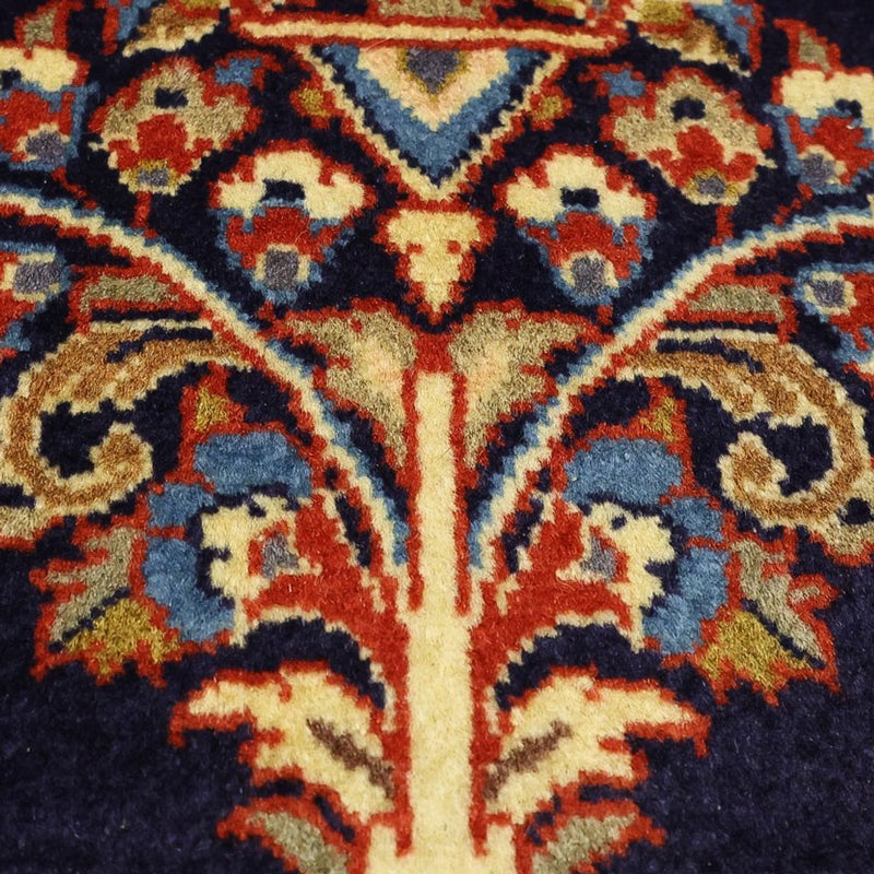 Persisk tæppe - Classic - 300 x 240 cm - flerfarvet