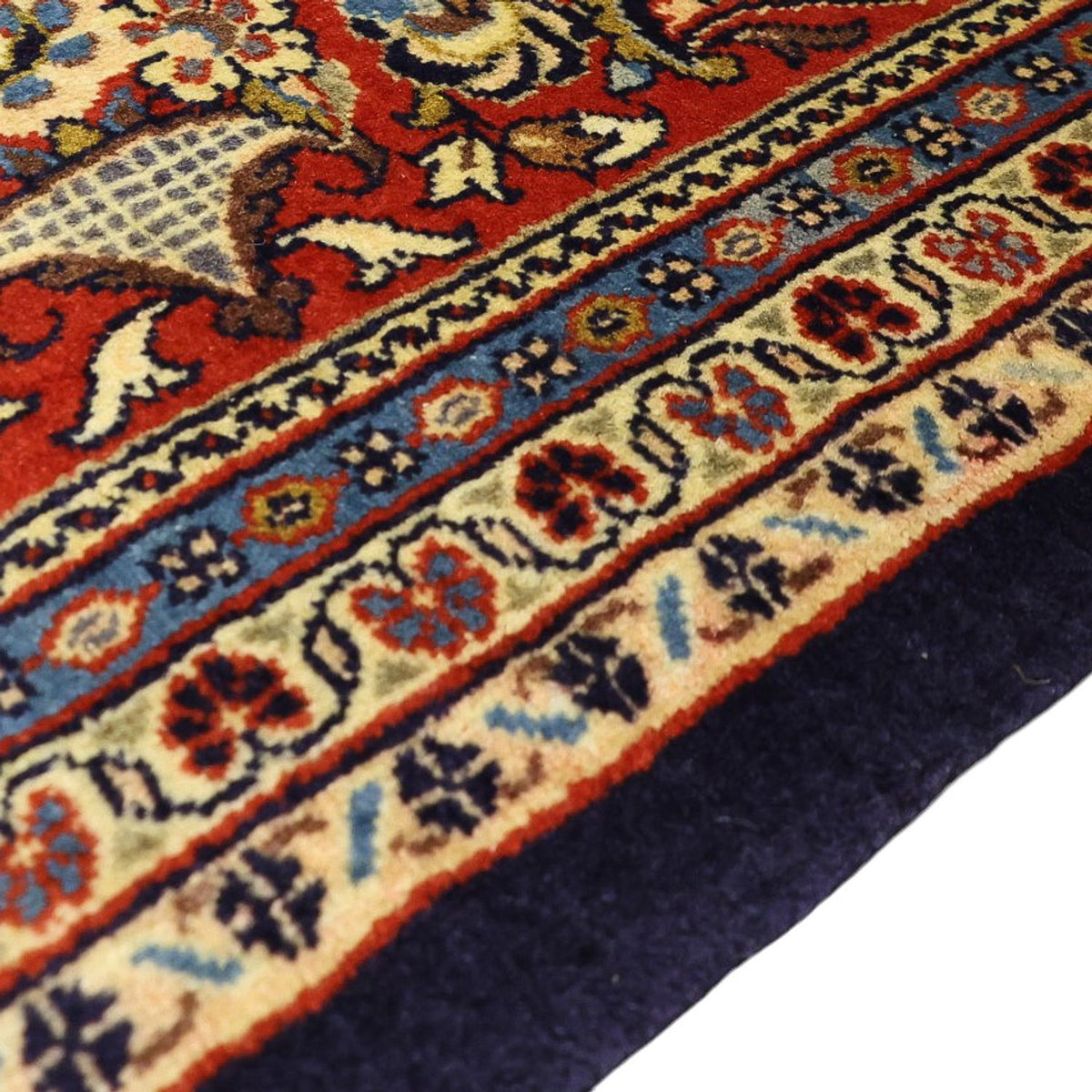 Persisk tæppe - Classic - 300 x 240 cm - flerfarvet