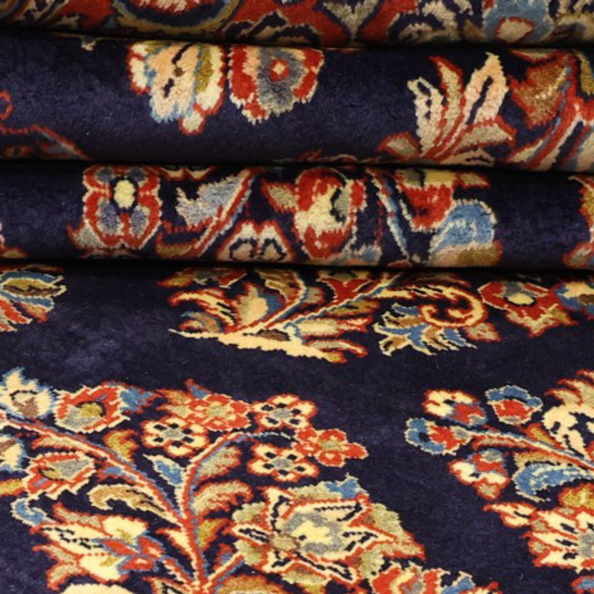 Persisk tæppe - Classic - 300 x 240 cm - flerfarvet