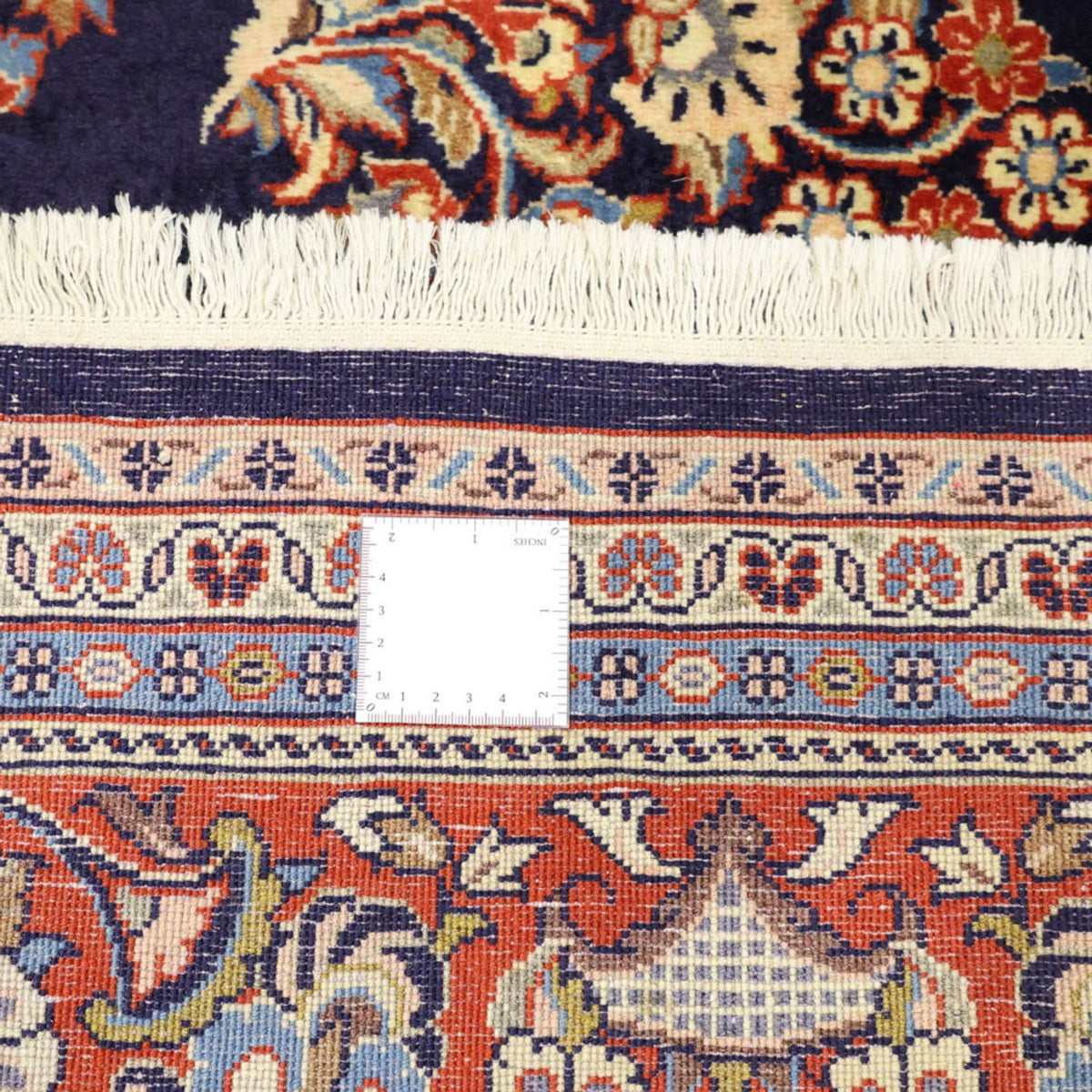 Persisk tæppe - Classic - 300 x 240 cm - flerfarvet