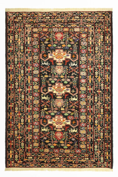 Baluch-tæppe 104x153cm - Orientalsk tæppe