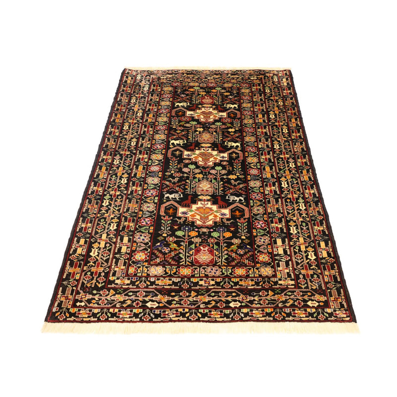 Baluch-tæppe - 153 x 104 cm - mørk beige