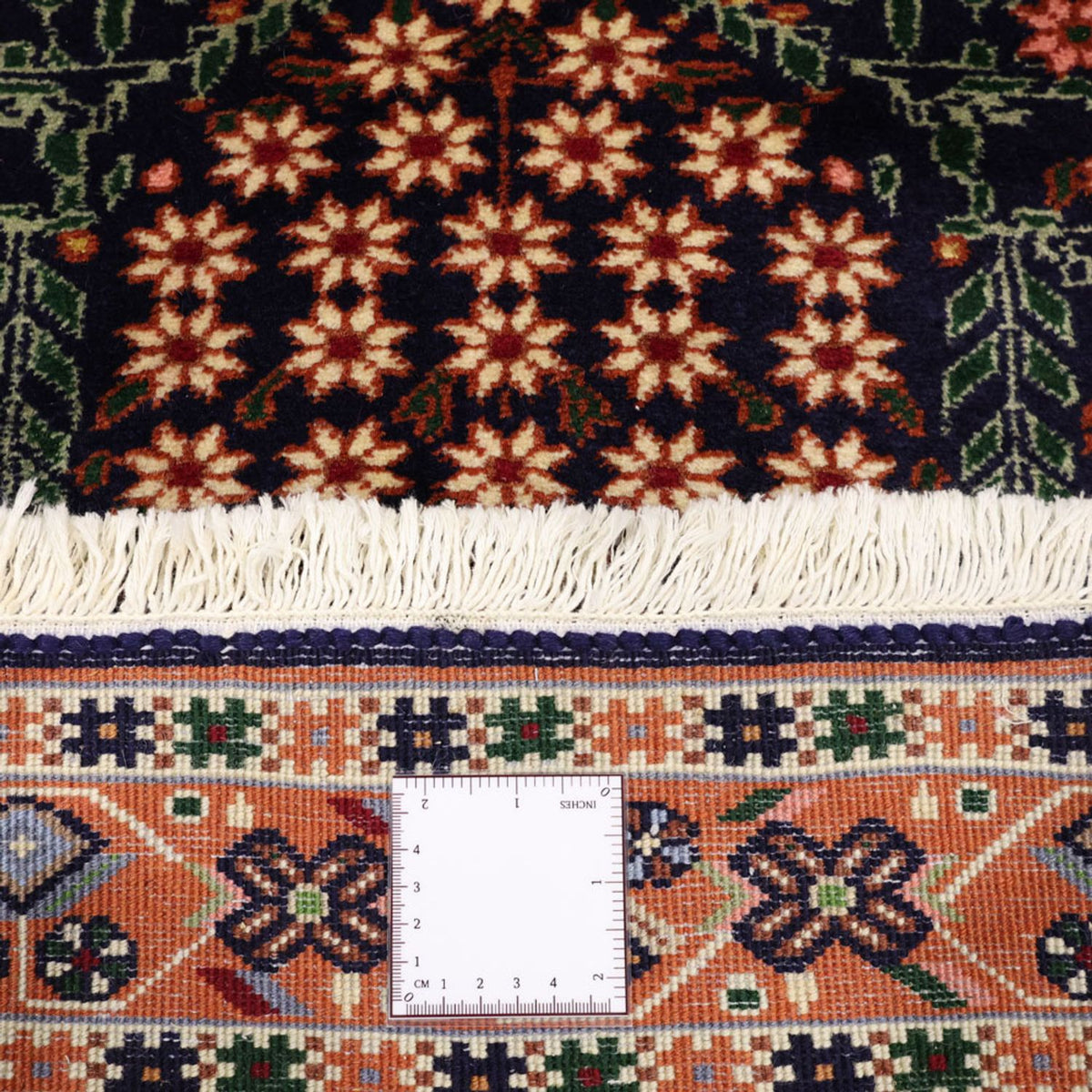 Persisk tæppe - Nomadisk - 164 x 130 cm - flerfarvet