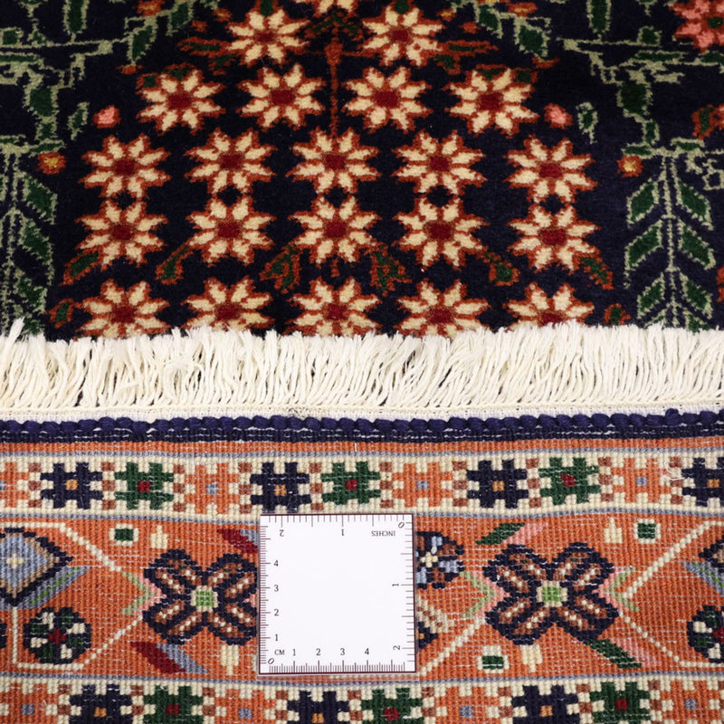 Persisk tæppe - Nomadisk - 164 x 130 cm - flerfarvet