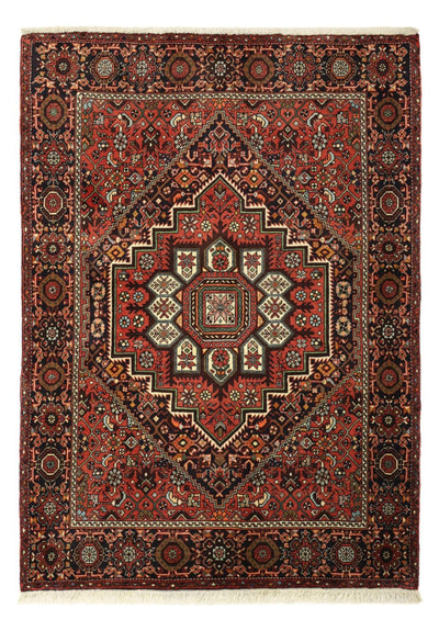 Gholtogh Tæppe 103x145cm - Persisk tæppe