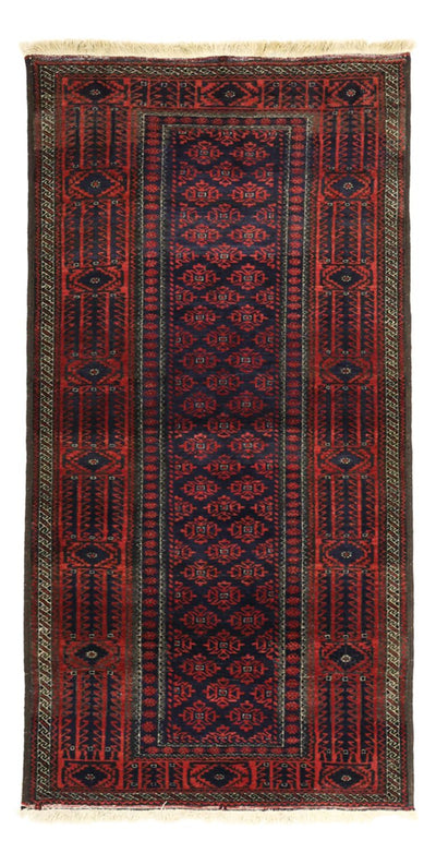 Baluch-tæppe 99x188cm - Orientalsk tæppe