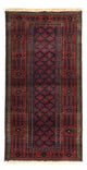 Baluch-tæppe 188x99cm - Orientalsk tæppe
