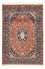 Persisk tæppe - Keshan - 160 x 112 cm - lysrød