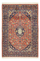 Kashan Tæppe 160x112cm - Persisk tæppe