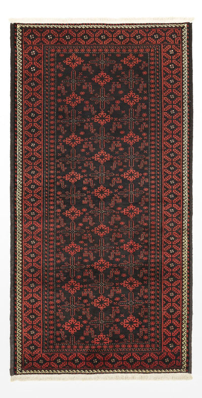 Baluch-tæppe 102x204cm - Orientalsk tæppe