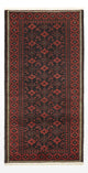 Baluch-tæppe 204x102cm - Orientalsk tæppe