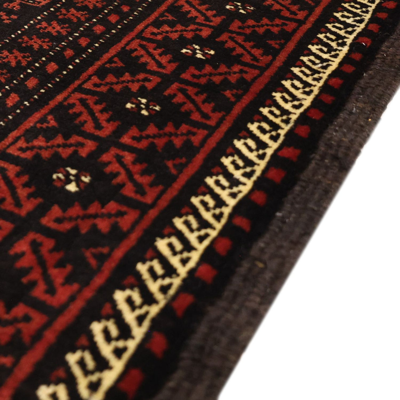 Baluch-tæppe 204x102cm - Orientalsk tæppe