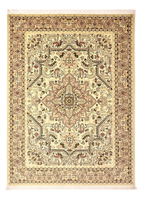 Persisk tæppe - Tabriz - Royal - 203 x 147 cm - beige