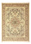 Persisk tæppe - Tabriz - Royal - 203 x 147 cm - beige