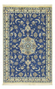 Nain - 9 la Tæppe 140x86cm - Persisk tæppe