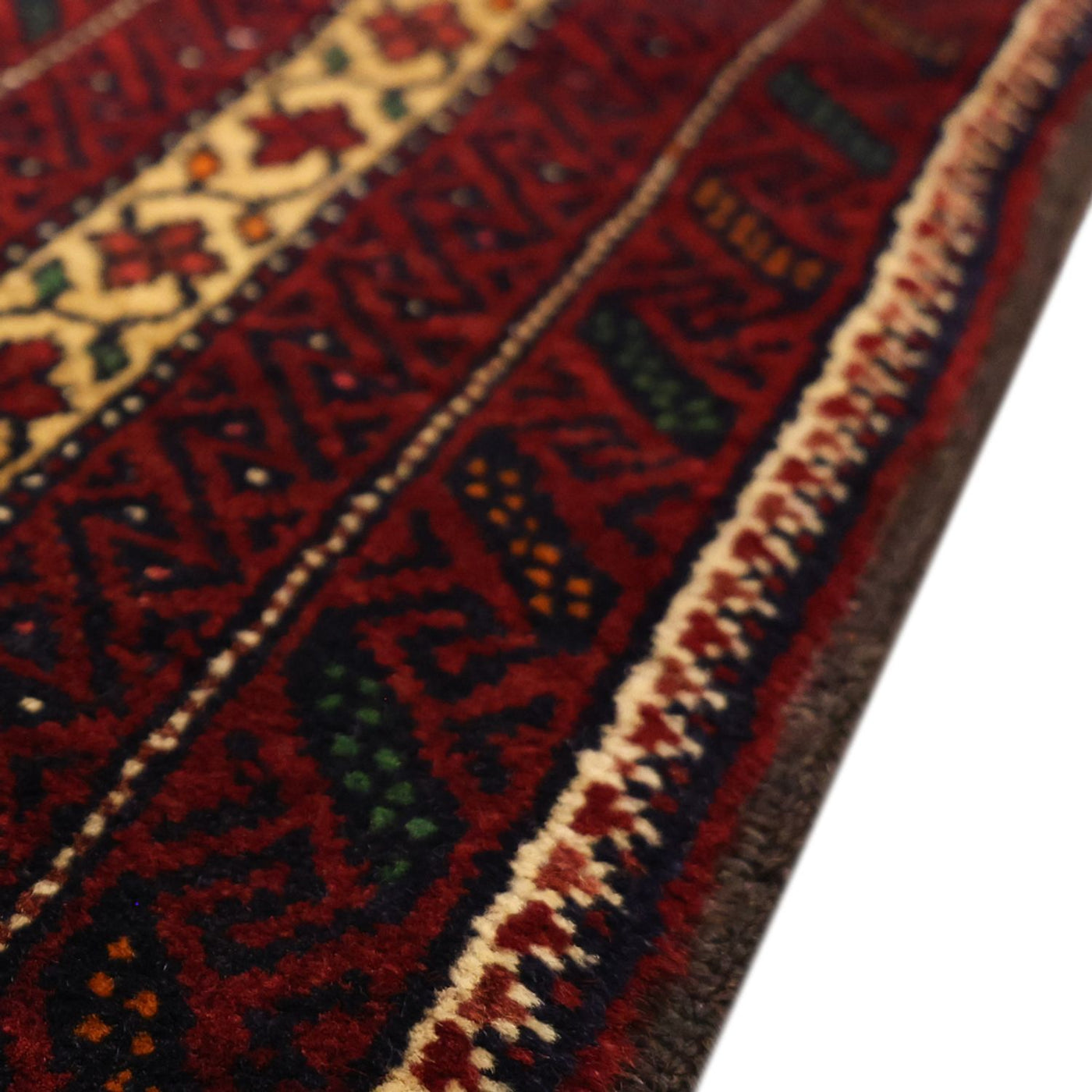 Baluch-tæppe 210x115cm - Orientalsk tæppe