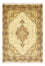 Persisk tæppe - Tabriz - Royal - 208 x 149 cm - beige