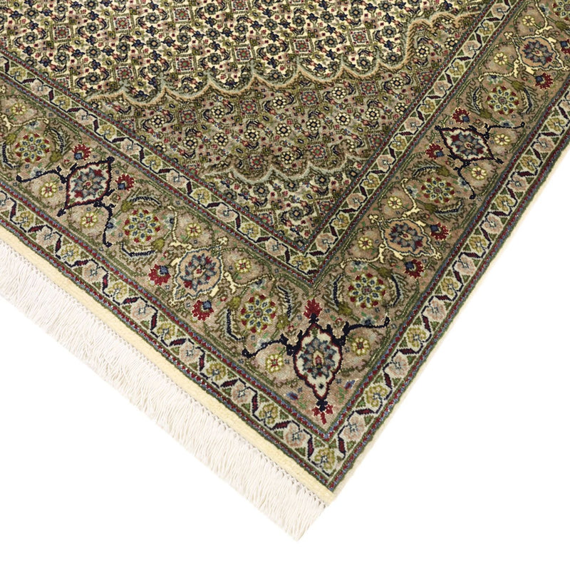 Persisk tæppe - Tabriz - Royal - 148 x 105 cm - sand