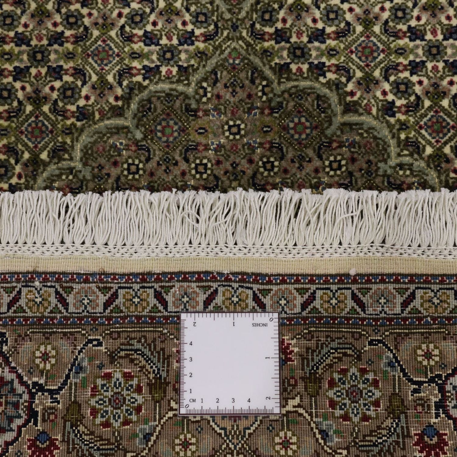 Persisk tæppe - Tabriz - Royal - 148 x 105 cm - sand