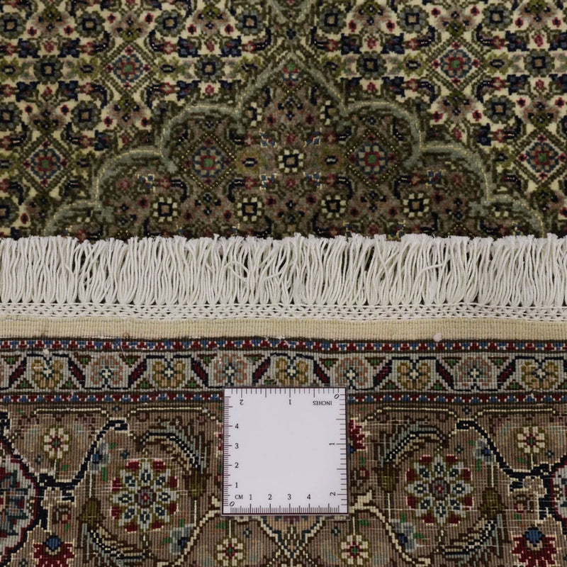 Persisk tæppe - Tabriz - Royal - 148 x 105 cm - sand