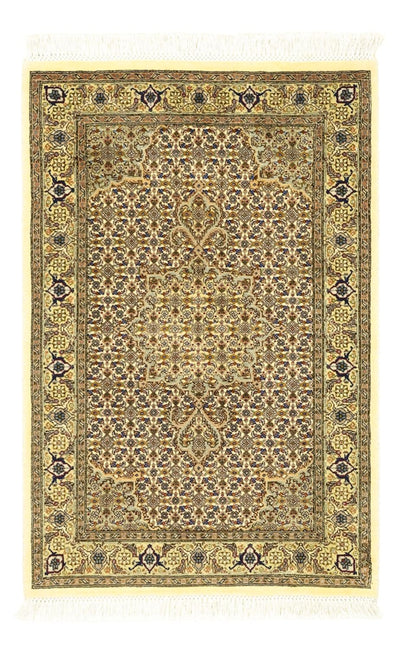Tabriz - 50 Raj Tæppe 60x92cm - Persisk tæppe