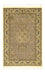Persisk tæppe - Tabriz - Royal - 92 x 60 cm - olivengrøn