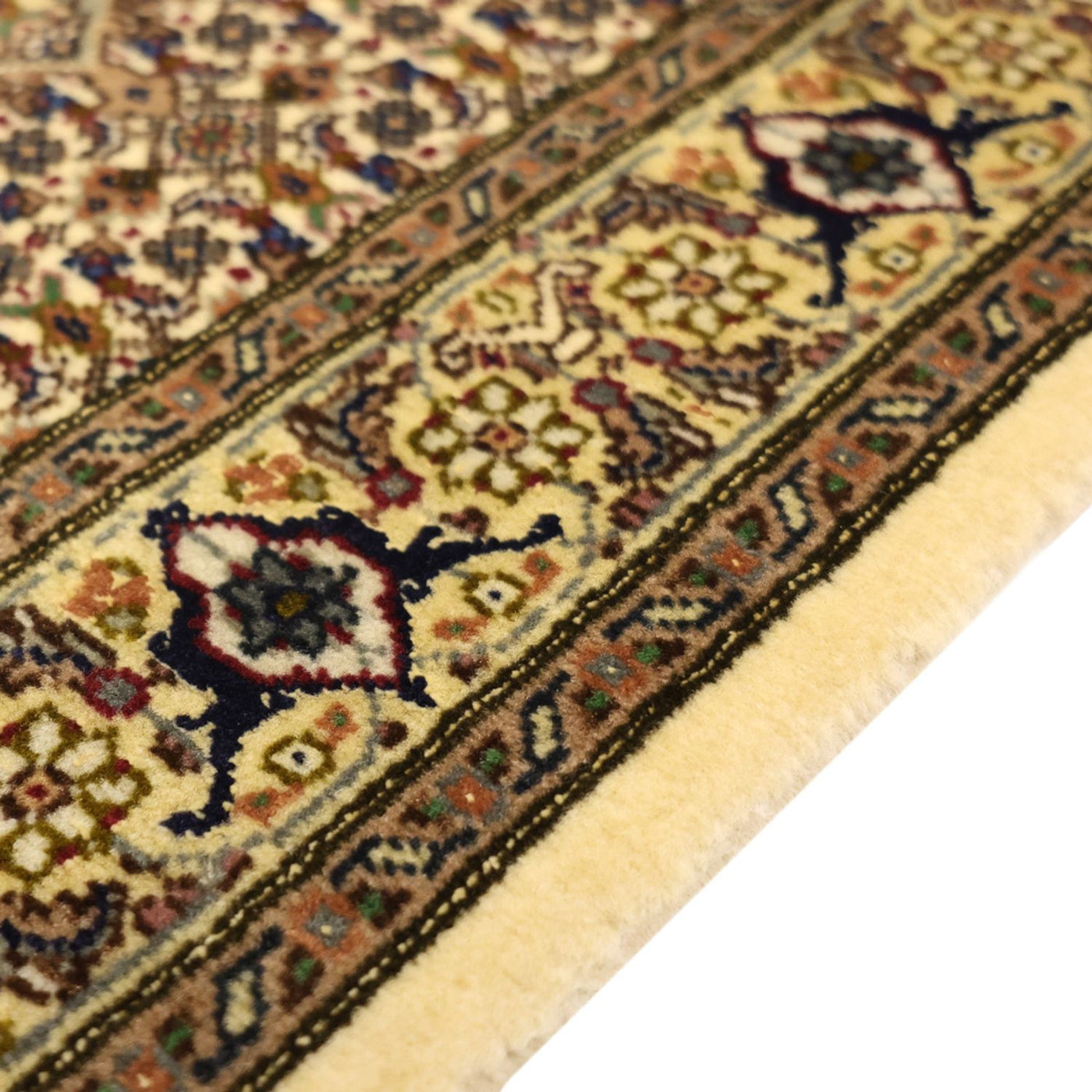 Tabriz - 50 Raj Tæppe 92x60cm - Persisk tæppe
