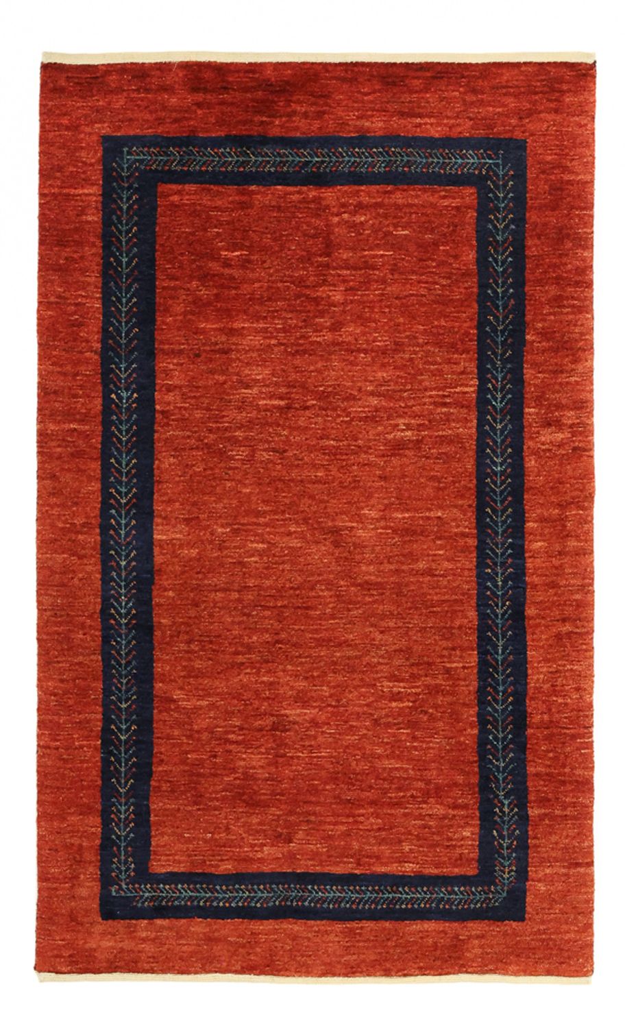Gabbeh-tæppe - Kashkuli Persisk - 126 x 77 cm - flerfarvet