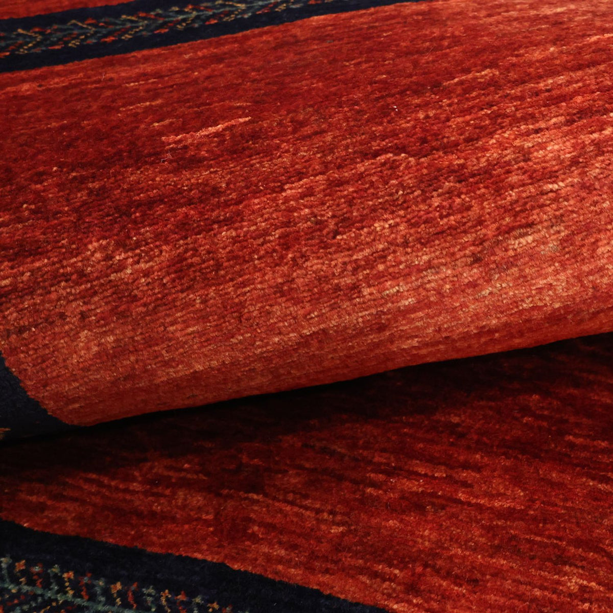 Gabbeh-tæppe - Kashkuli Persisk - 126 x 77 cm - flerfarvet