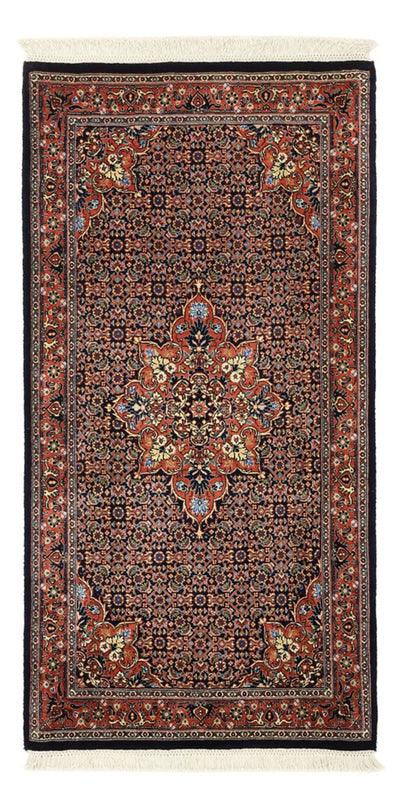 Bidjar Tæppe 75x144cm - Persisk tæppe