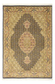 Tabriz - 50 Raj Tæppe 148x100cm - Persisk tæppe