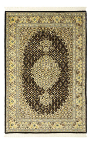 Persisk tæppe - Tabriz - Royal - 148 x 100 cm - olivengrøn