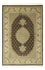 Persisk tæppe - Tabriz - Royal - 148 x 100 cm - olivengrøn