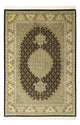 Tabriz - 50 Raj Tæppe 148x100cm - Persisk tæppe