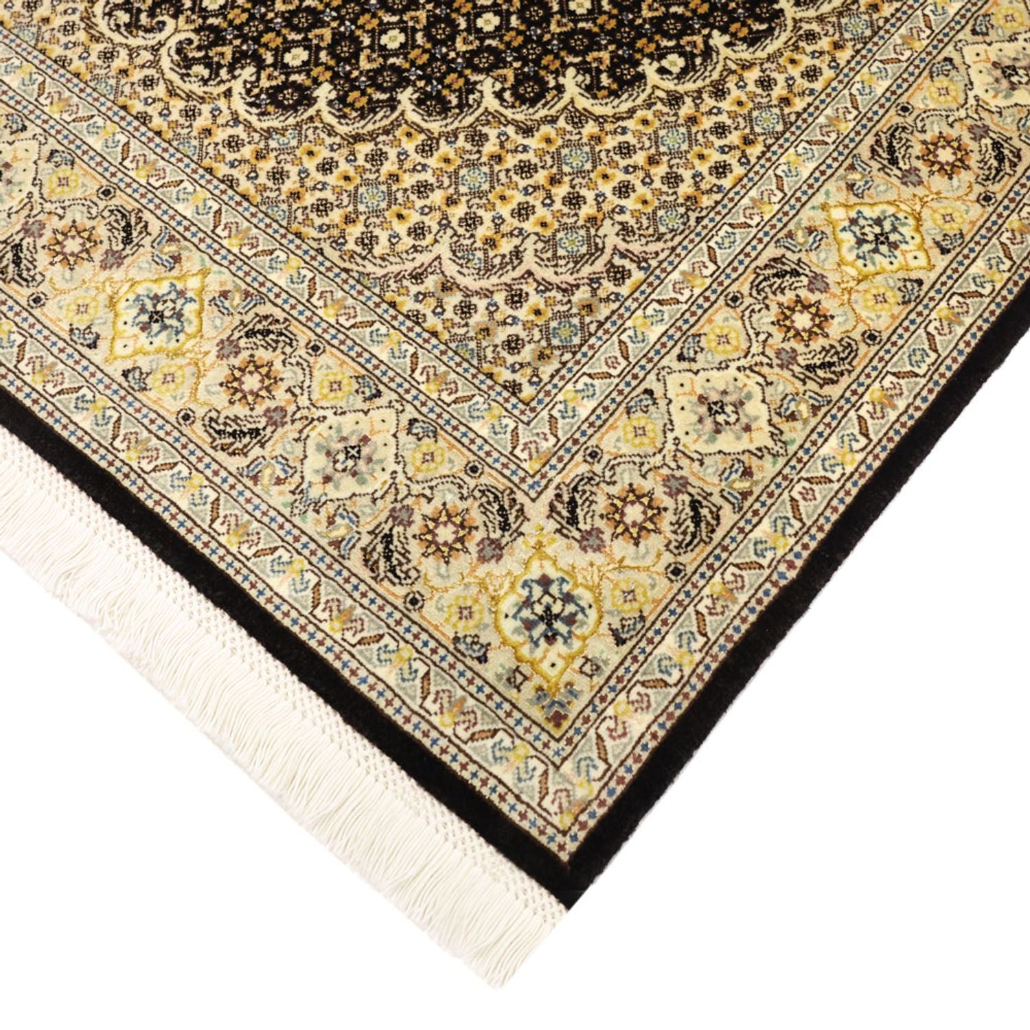Persisk tæppe - Tabriz - Royal - 148 x 100 cm - olivengrøn