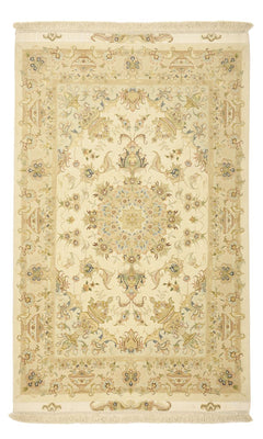 Persisk tæppe - Tabriz - Premium - 159 x 98 cm - beige