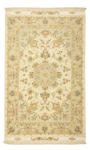 Persisk tæppe - Tabriz - Premium - 159 x 98 cm - beige