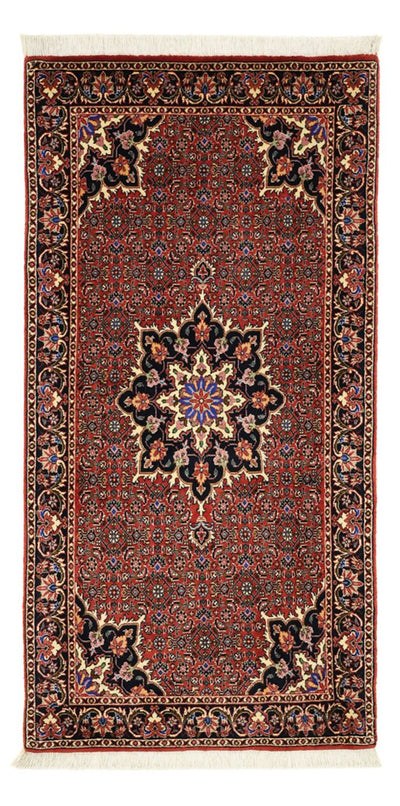 Bidjar Tæppe 73x144cm - Persisk tæppe