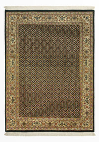 Persisk tæppe - Tabriz - Royal - 144 x 106 cm - olivengrøn