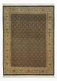 Tabriz - 50 Raj Tæppe 144x106cm - Persisk tæppe