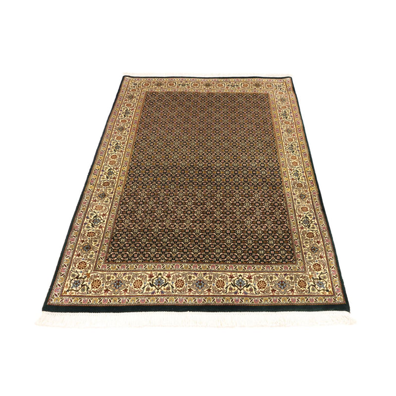 Persisk tæppe - Tabriz - Royal - 144 x 106 cm - olivengrøn
