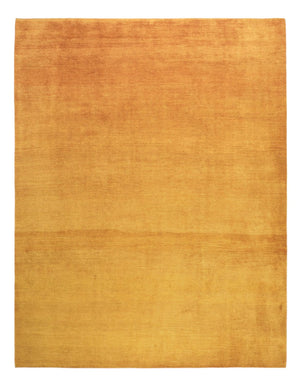 Gabbeh-tæppe - Persisk - 328 x 258 cm - guld