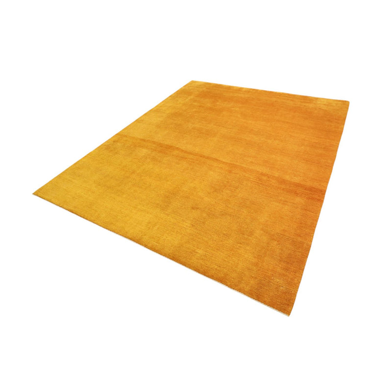 Gabbeh-tæppe - Persisk - 328 x 258 cm - guld