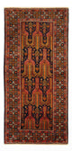 Baluch-tæppe 237x113cm - Orientalsk tæppe